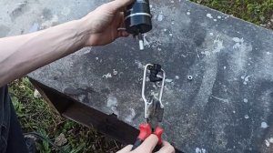 Съёмник топливных соединителей