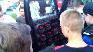 АВТОЗВУК Ниж.Новгород. Самый Мощный звук в мире!