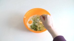 Блины с Цукини