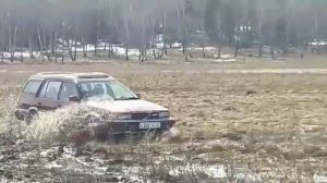 Тойота спринтер кариб АЕ95