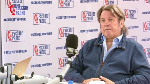 Юрий Лоза в Вечернем шоу с Аллой Довлатовой / Юрий Лоза о женщинах, Шнуре и деградации общества