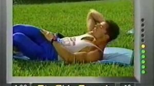 Качаем пресс за 10 минут