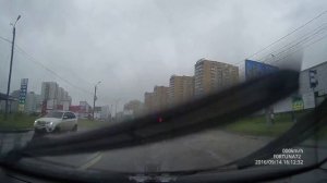 14.09.2016 Тюмень ул.Газовиков