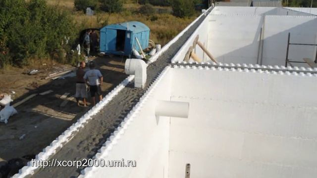 Строительство без головной боли. Таунхаус - 368м2 смотреть онлайн