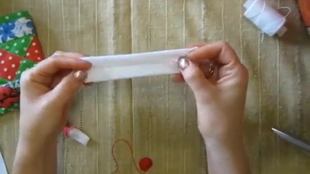 мастер класс куколка