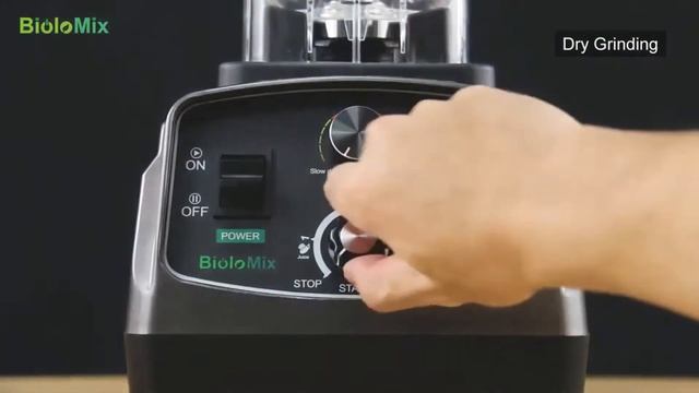 Biolomix T5200 Лучший блендеров с Алиэкспресс по отзывам покупателей