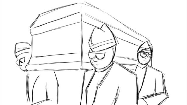 РОМАНТИЗАЦИЯ ДЕПРЕССИИ Анимация