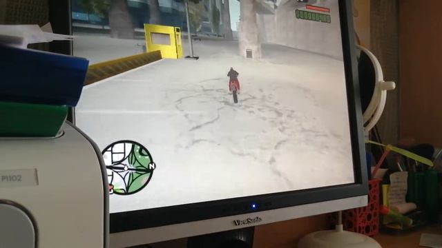 Я еду на машине в гта! смотреть онлайн