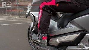 Honda X-Adv, il maxi scooter per il fuoristrada nel test di 1000 km