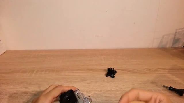 GoPro Hero 3 White Edition Unboxing [Full HD] смотреть онлайн