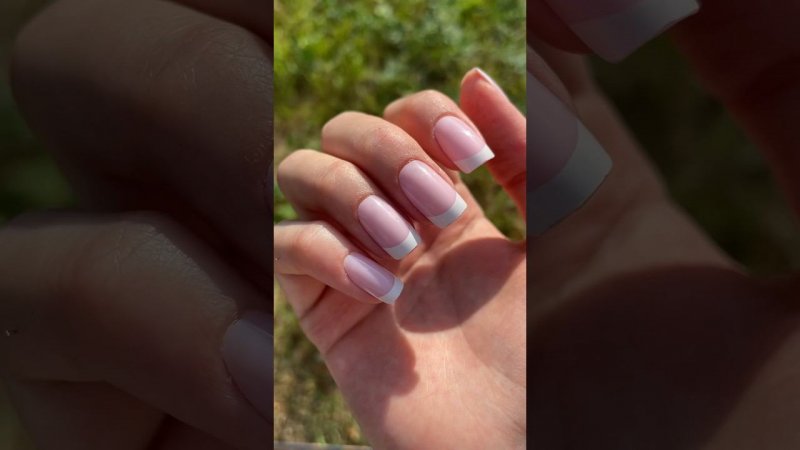 My new nails