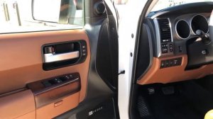 2016 Toyota Sequoia Platinum