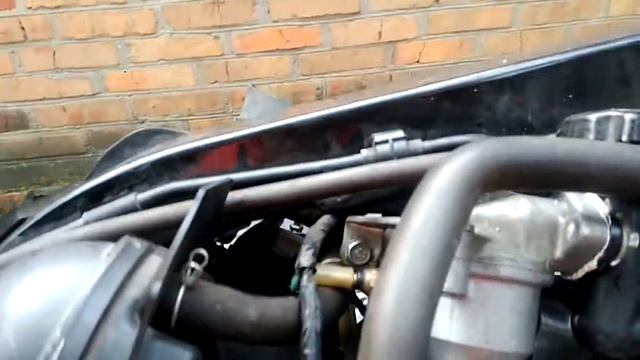 Как снять карбюратор cbf 500 смотреть онлайн