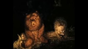 Ежик в тумане. Медвежонок рассказывает как он преисполнился.