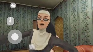 Game Overs | The Nun Vs Evil Nun Vs Evil Nun 2 Vs Evil Nun 3