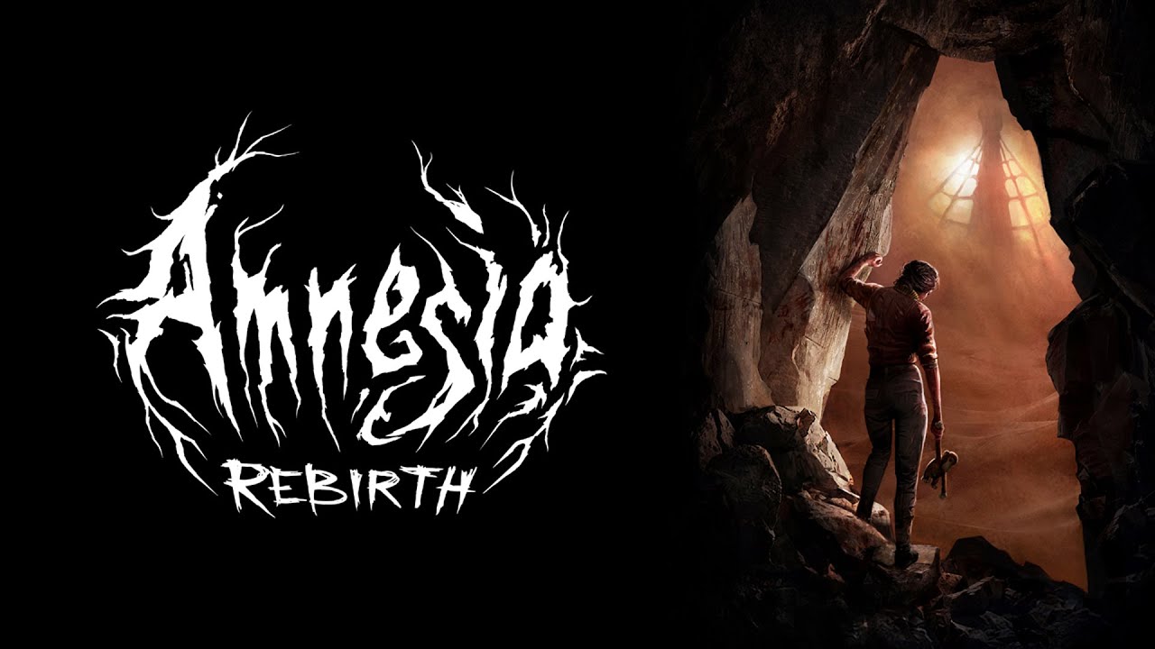 Amnesia: Rebirth ► В заднице дьявола ► Прохождение #1