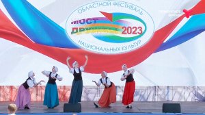 Еврейские танцы и песни с "Клейзмер бенд" и RM dance company