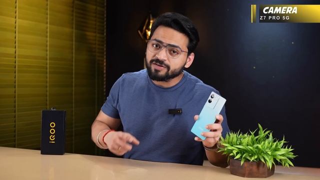 iQOO Z7 Pro 5G Unboxing & Review ? | Best Smartphone Under Rs 25,000/- | Tech Unboxing ?