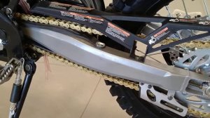 Видеопрезентация мотоцикла Avantis A7LUX