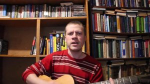 Мой кавер на Ночной хулиган Дима Билан