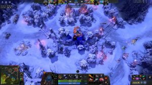 DOTA 2: Acosador nocturno necesita un BKB