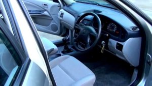 Nissan Bluebird Sylphy, 2001, 8650 km, 1.5L, Manual