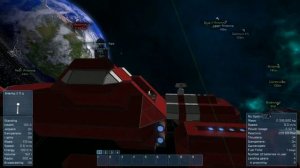 Space Engineers - 3/05/2015 update - Initial thoughts on the Laser Antenna