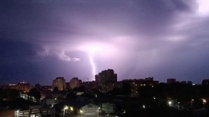 гром и молния