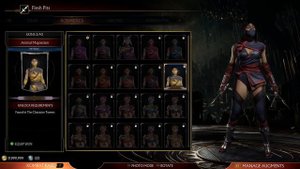 Mileena All Skins, Gears, Intros & Victory Poses - Mortal Kombat 11 (4K 60FPS)