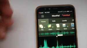 Как сделать запись экрана телефона без внешнего шума