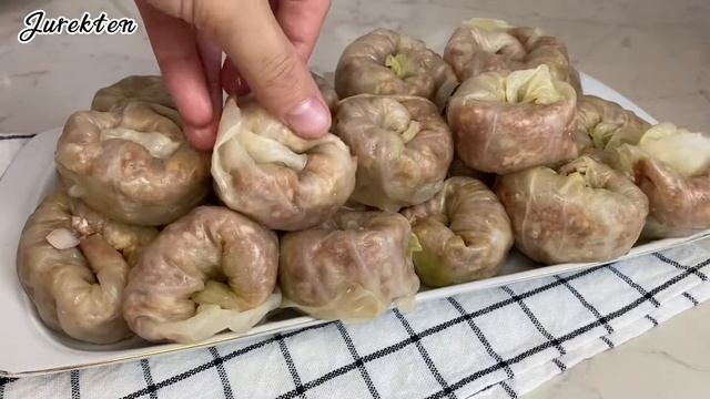 Теперь Голубцы готовлю только так. Очень простой и вкусный рецепт. Голубцы "Улитки"