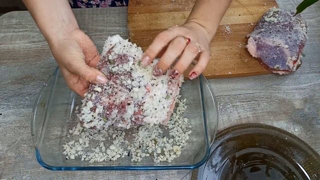 Солёная грудинка. Солёное сало. Gipsy cuisine.
