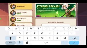 Idle heroes cd key codes new | Idle heroes codes | Idle heroes code | Idle heroes