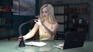 Офисная настольная лампа Uniel TLD-542