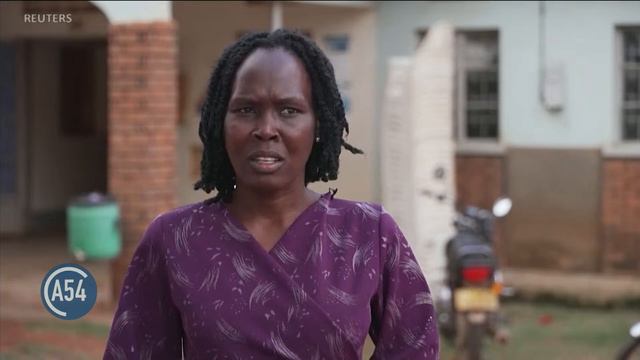 Africa 54: Restoring An African-American Cemetery Victims Of LRA Unhappy With ICC Compensation