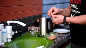 Как приготовить икру окуня в домашних условиях быстро вкусно легко