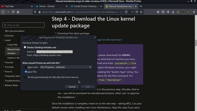 How to run Kali Linux on docker смотреть онлайн