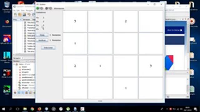 Sudoku HEXADECIMAL смотреть онлайн