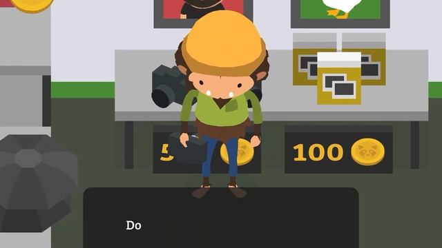 sneaky Sasquatch how to be a level 1 photographer!!! смотреть онлайн