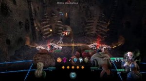 Сернистые источники | The Bard's Tale IV: Barrows Deep | Прохождение #44