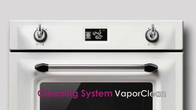 The Smeg SF6922BPZ Oven from Cameo Kitchens смотреть онлайн