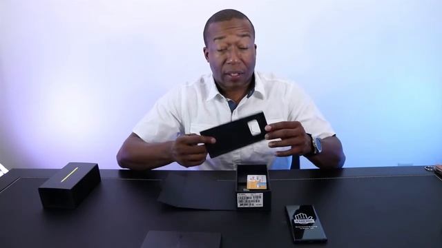 Samsung Galaxy Note 9 & AKG Headphones Unboxing and Specs смотреть онлайн