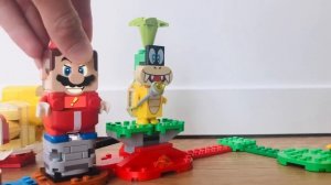 The LEGO Super Mario Movie