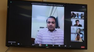 Российско-индийский форум ИФИЖ ННГУ и Университета Джавахарлала Неру