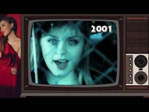 Оксана Почепа (Акула) - История в клипах. Кислотный DJ, Мало, Убегаю, Полюби, Такая любовь. Часть 1