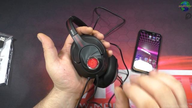 EKSA® Air Joy Plus Ultralight Headset Unboxing | Test | Review | HD+ | German/Deutsch смотреть онлайн