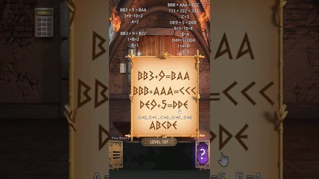 100 Doors Challenge Level 101 102 103 104 105 106 107 108 109 110 Walkthrough (Protey Apps)