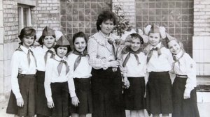 Школьная дружба