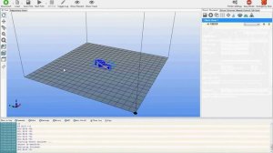 Настройка 3D принтера Prusa i3 (Repetier Host config)