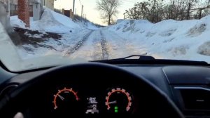 нивоводы спрашивали как проехал?